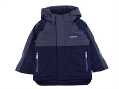 Viking navy winter jacket Play